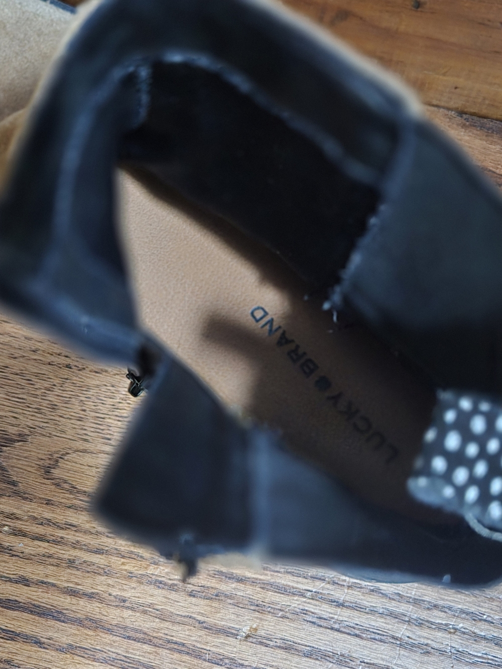 Lucky Brand Eabile Topanga Boots - Picture 6 of 9
